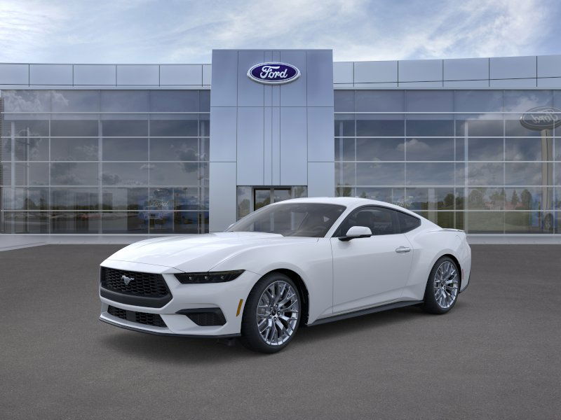 2026 Ford Mustang EcoBoost Premium's photo