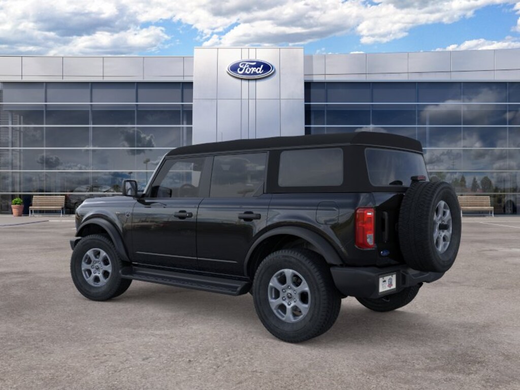 New 2025 Ford Bronco Big Bend SUV