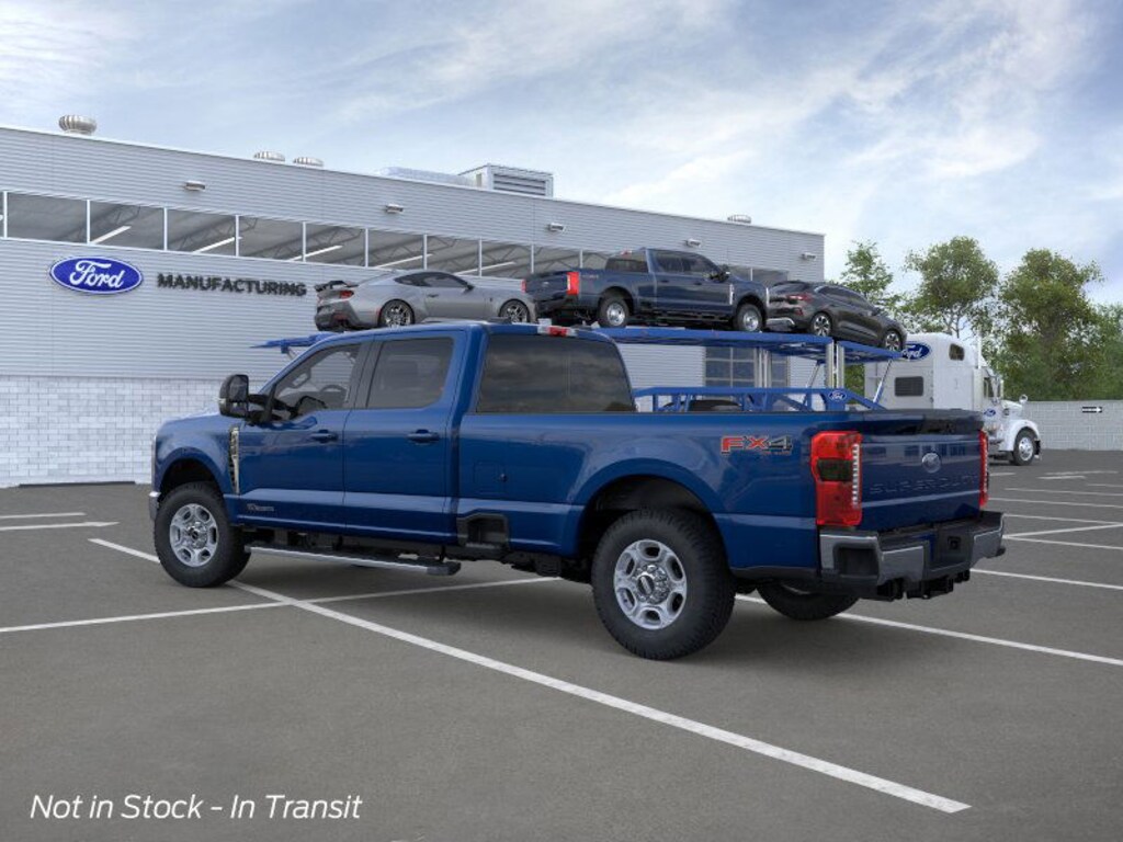 New 2026 Ford F-350 XLT TRUCK
