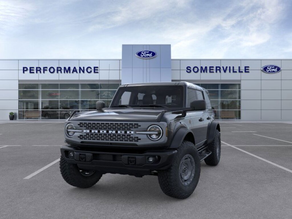 New 2025 Ford Bronco Badlands SUV