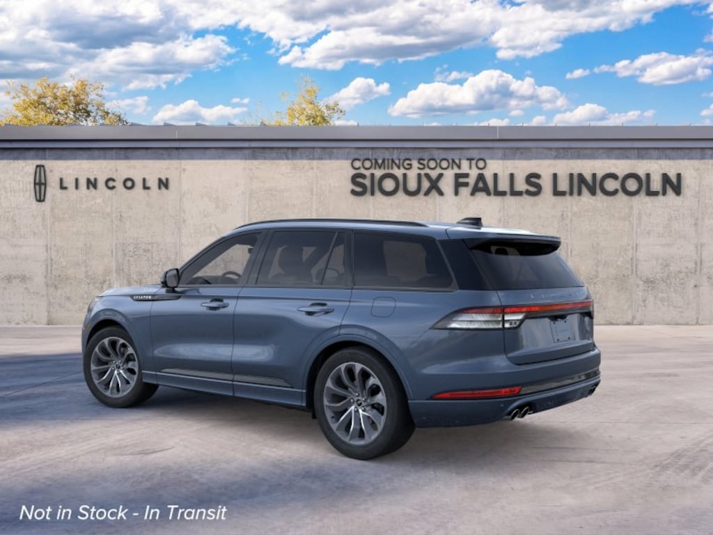 New 2026 Lincoln Aviator Premiere SUV
