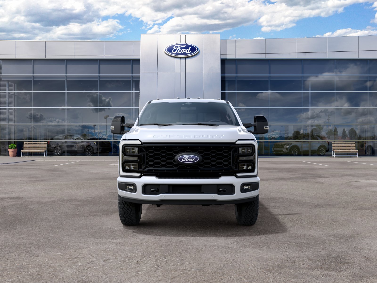 New 2027 Ford Super Duty F-350® Lariat® TRUCK