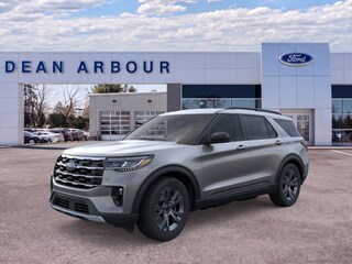 2026 Ford Explorer Active SUV