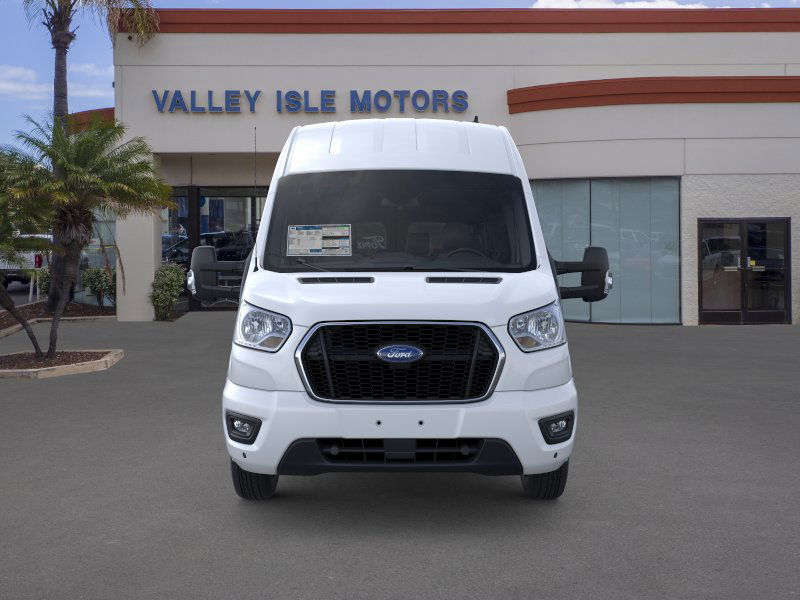 2025 Ford Transit Passenger Van XLT - Photo 6