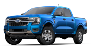 2025 Ford Ranger XLT TRUCK