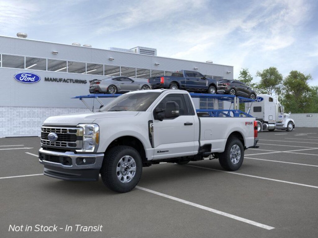 New 2024 Ford F350 For Sale Huntsville TXR95452024