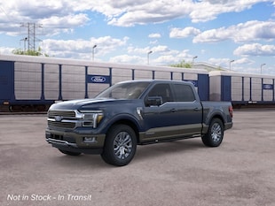 2026 Ford F-150 King Ranch Truck