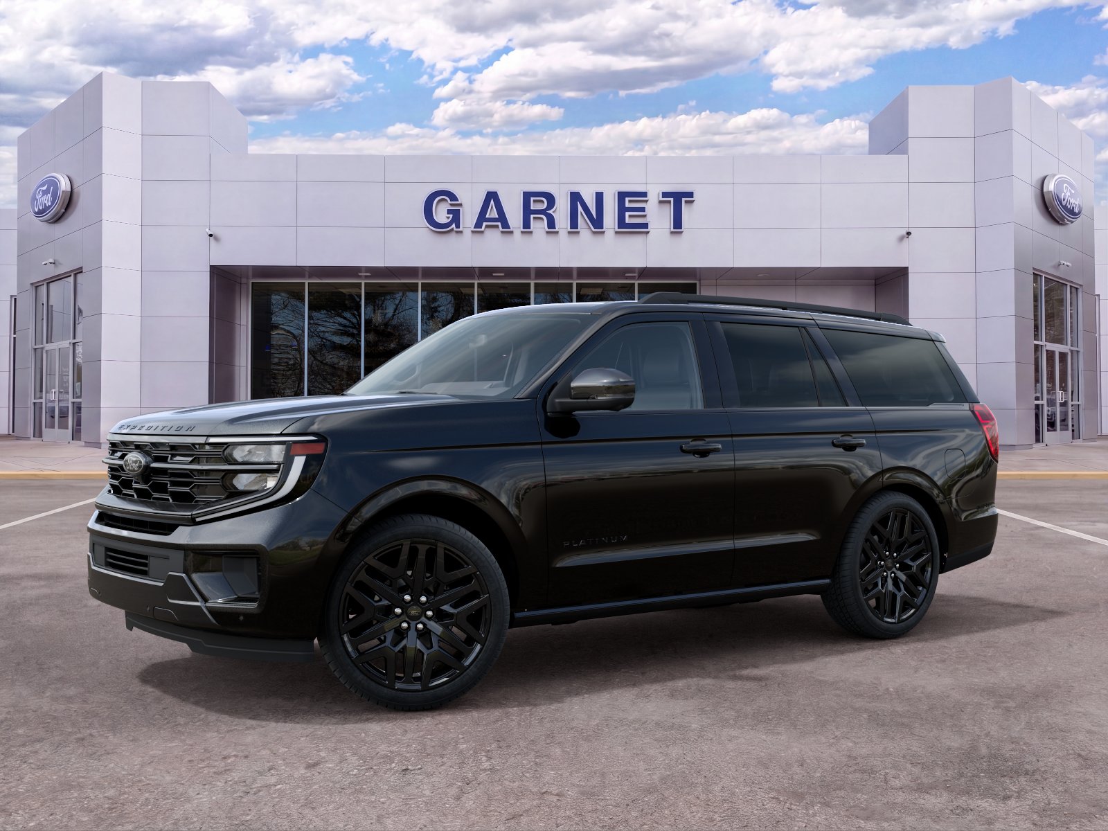 2027 Ford Expedition Platinum SUV