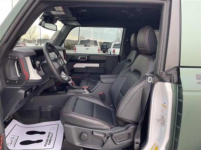 2025 Ford Bronco 2-Door Stroppe - Photo 51