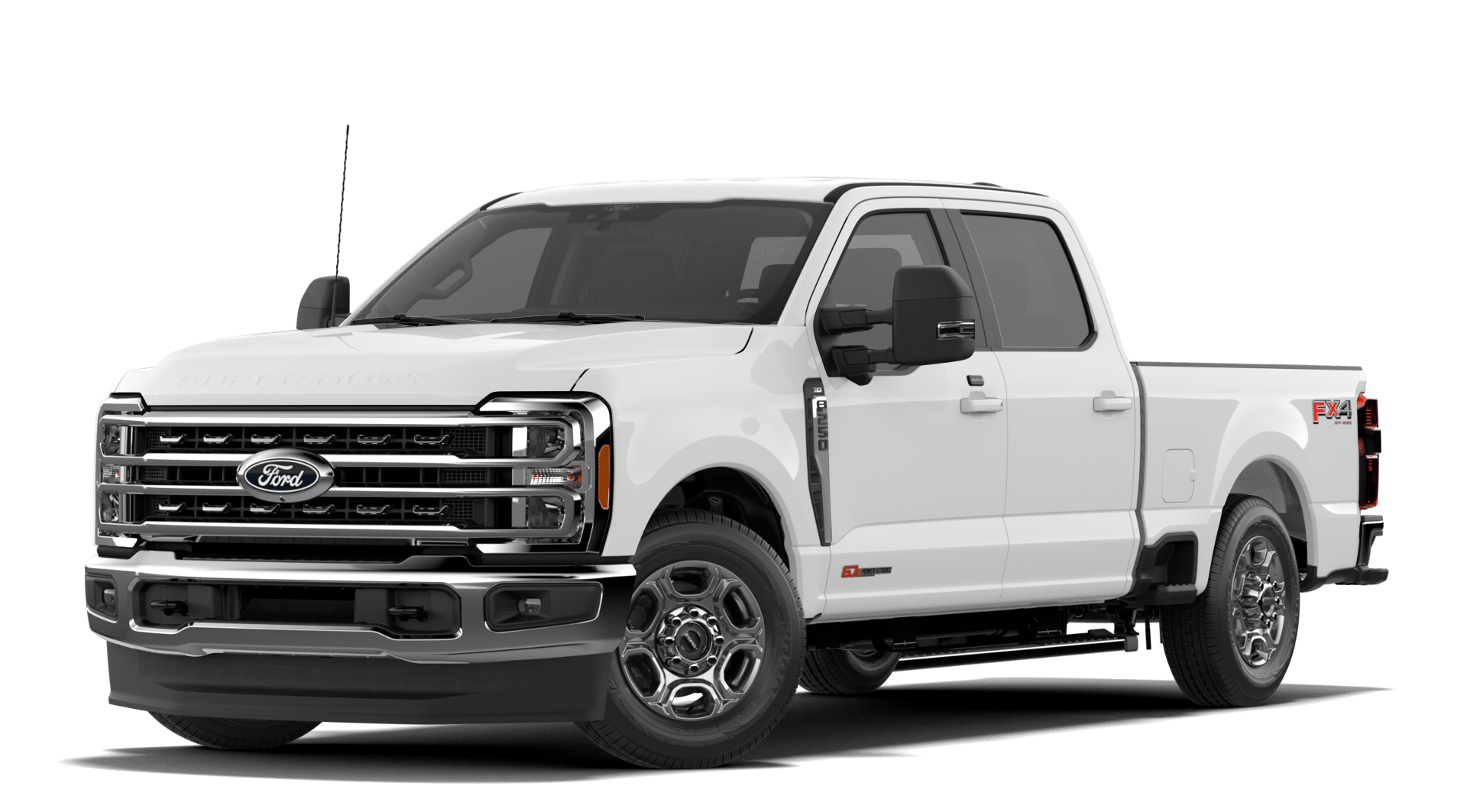 2027 Ford F-250 Super Duty