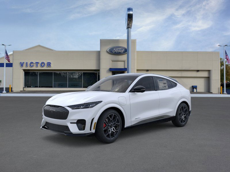 2025 Ford Mustang Mach-E GT photo 4