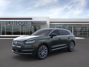 Current Model Info for 2023 Lincoln