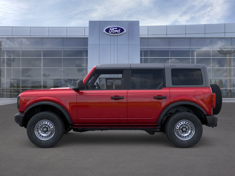 2025 Ford Bronco 4-Door Base - Photo 32