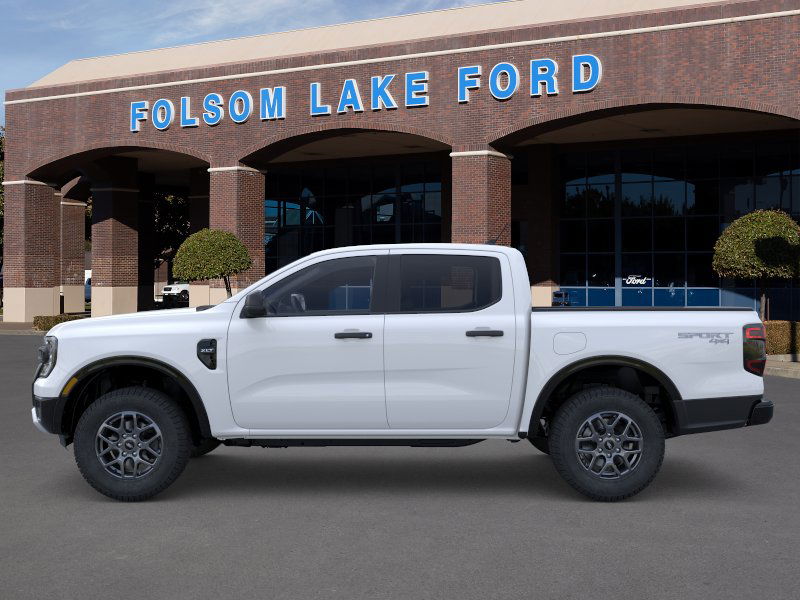 2025 Ford Ranger XLT photo 4