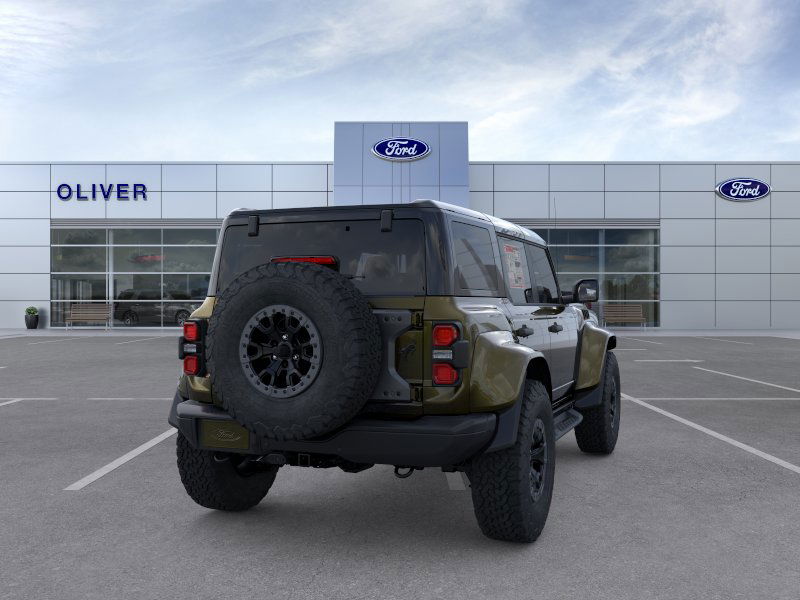 2025 Ford Bronco 4-Door Raptor - Photo 48