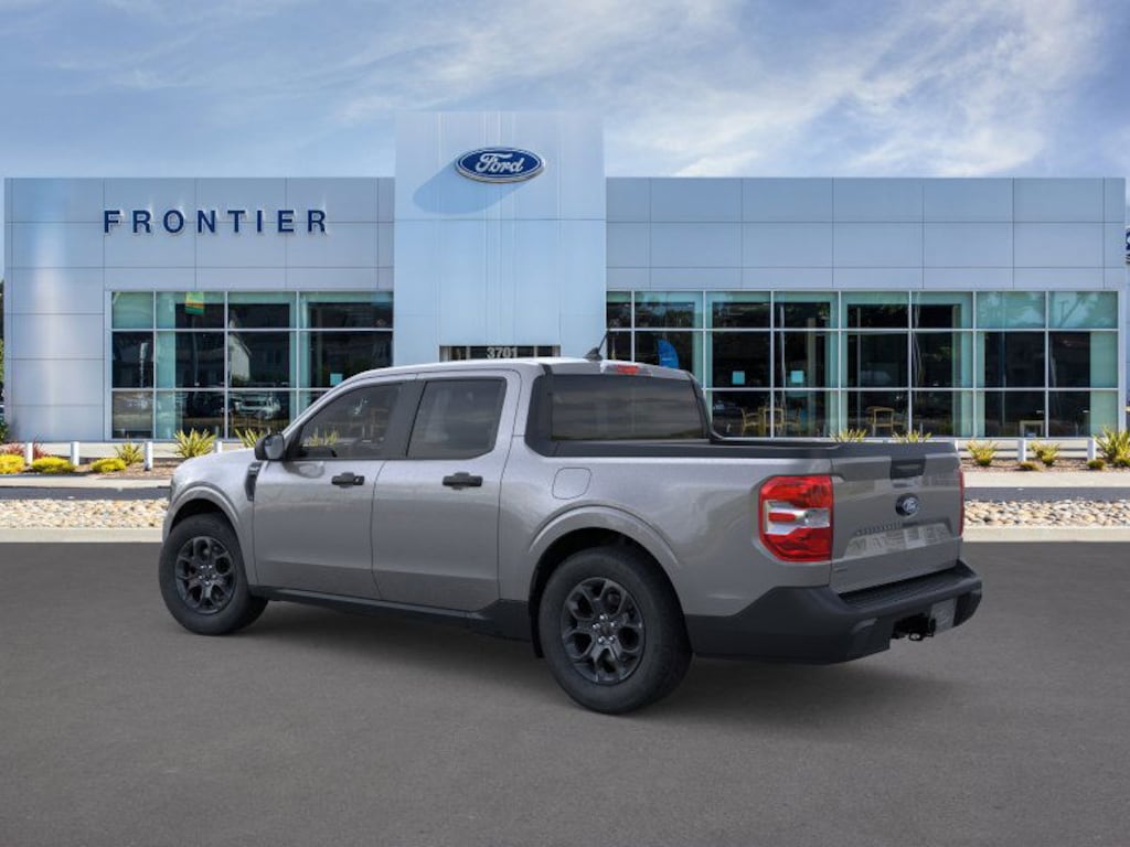 New 2025 Ford Maverick XLT Truck SuperCrew