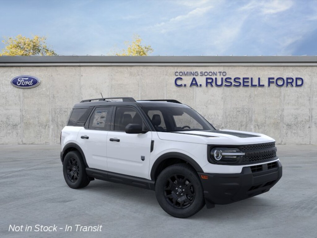 New 2026 Ford Bronco Sport Big Bend SUV