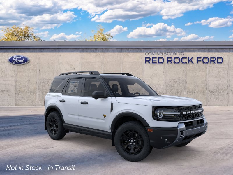 2026 Ford Bronco Sport Badlands SUV