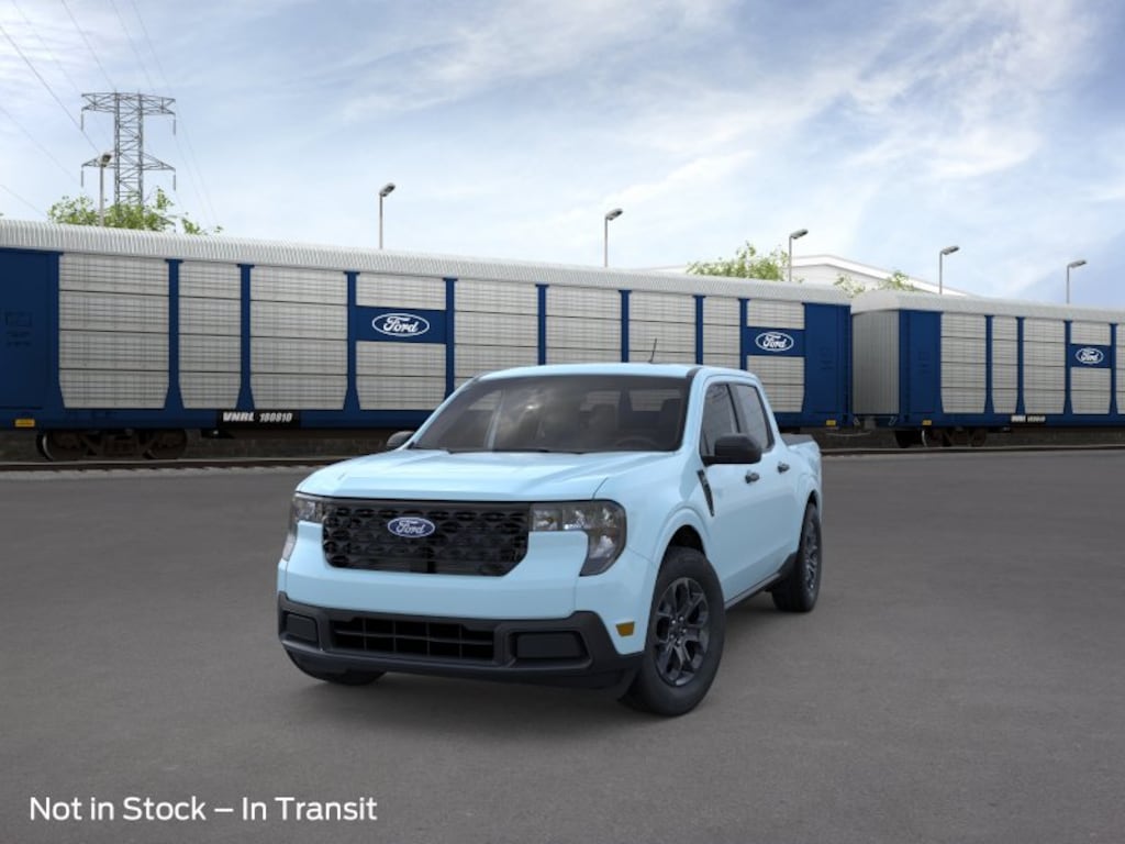 New 2026 Ford Maverick XLT SuperCrew