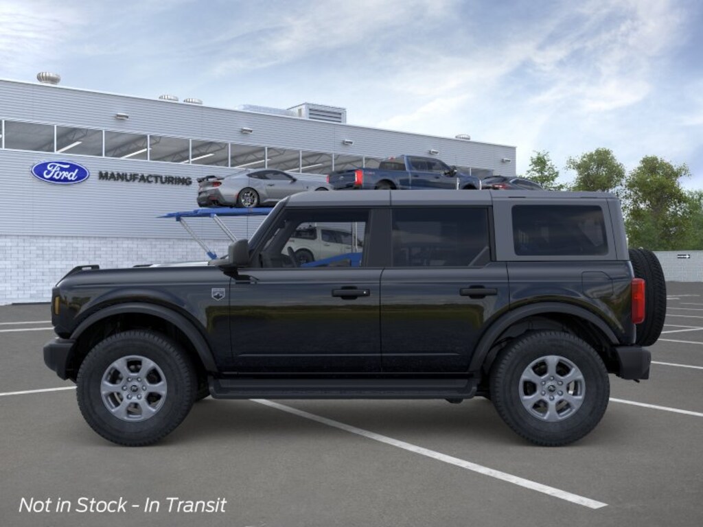 New 2026 Ford Bronco