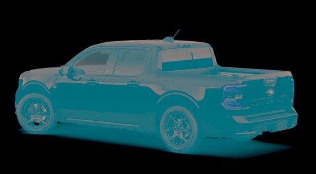 New 2026 Ford Maverick Lobo High AWD Supercrew Truck SuperCrew