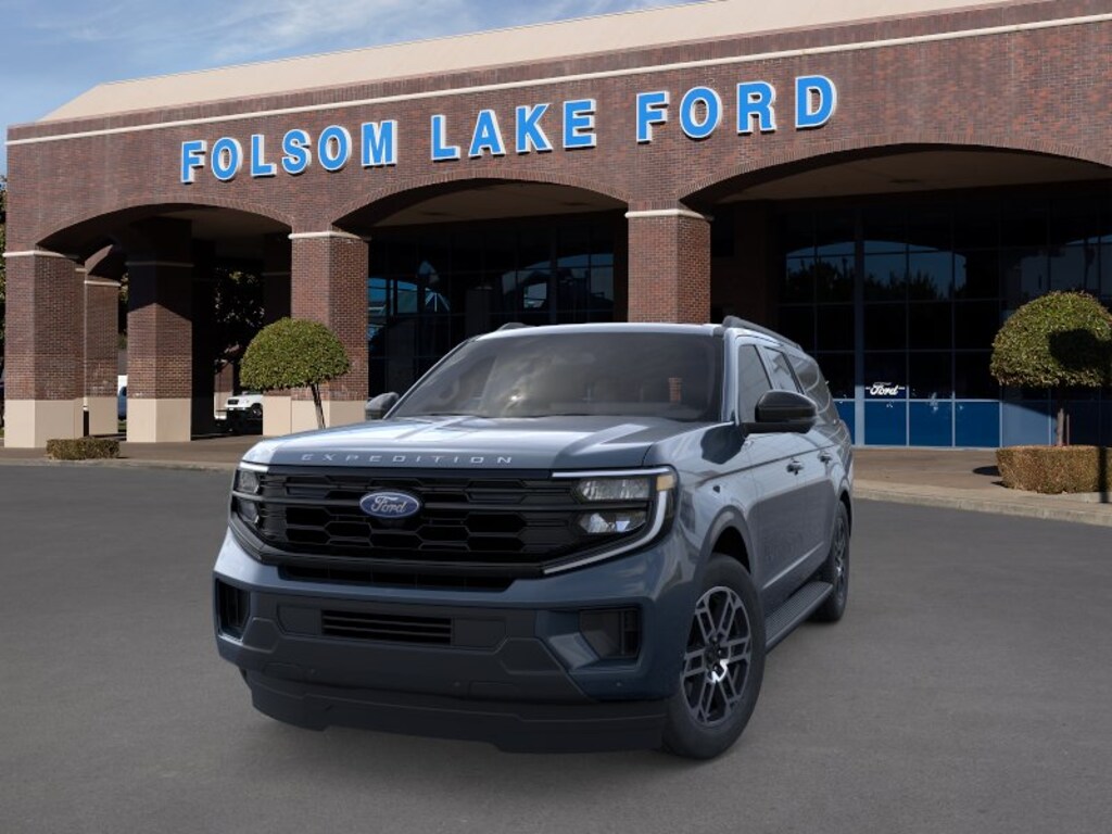 New 2026 Ford Expedition MAX Active SUV