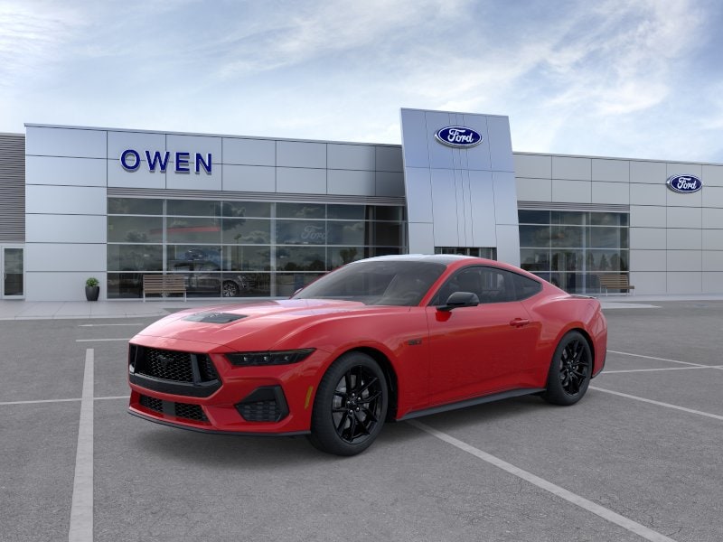 2026 Ford Mustang GT Premium Fastback's photo