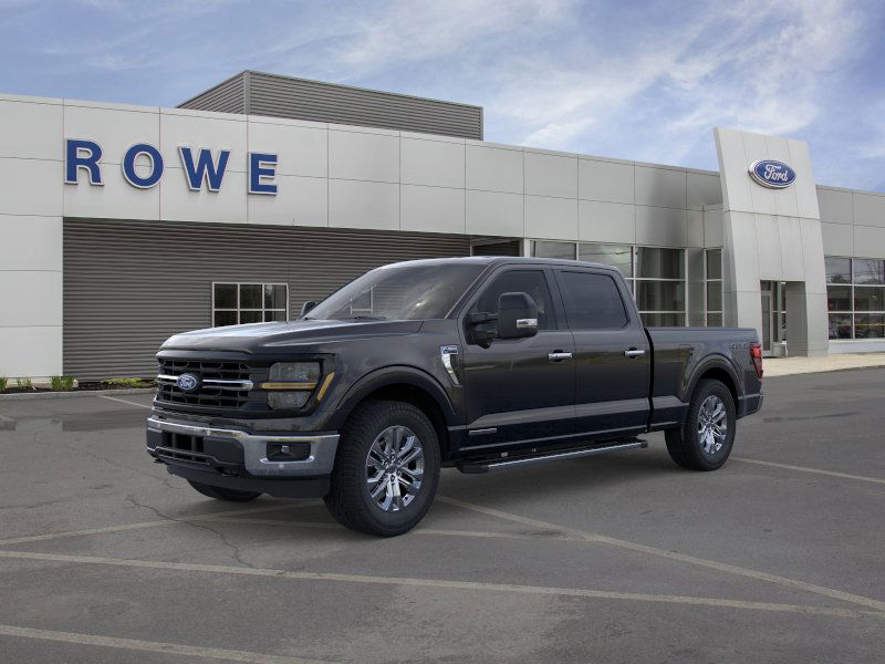 2025 Ford F-150 XLT photo 2