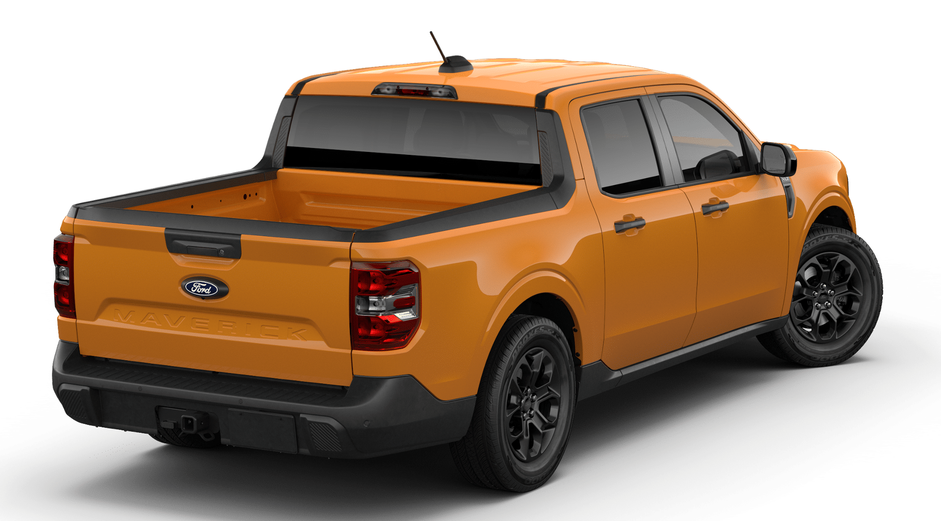 2026 Ford Maverick XLT photo 2