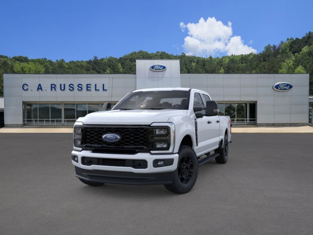 New 2026 Ford F-250SD XL Truck