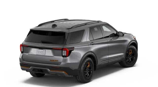 Thumbnail: 2026 Ford Explorer - 39