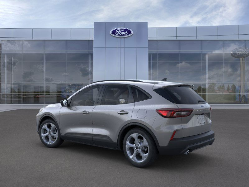2025 Ford Escape ST-Line photo 4