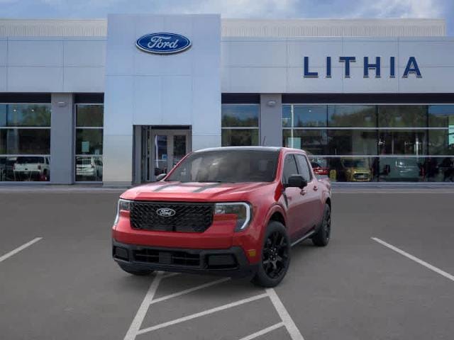 Thumbnail: 2025 Ford Maverick - 26