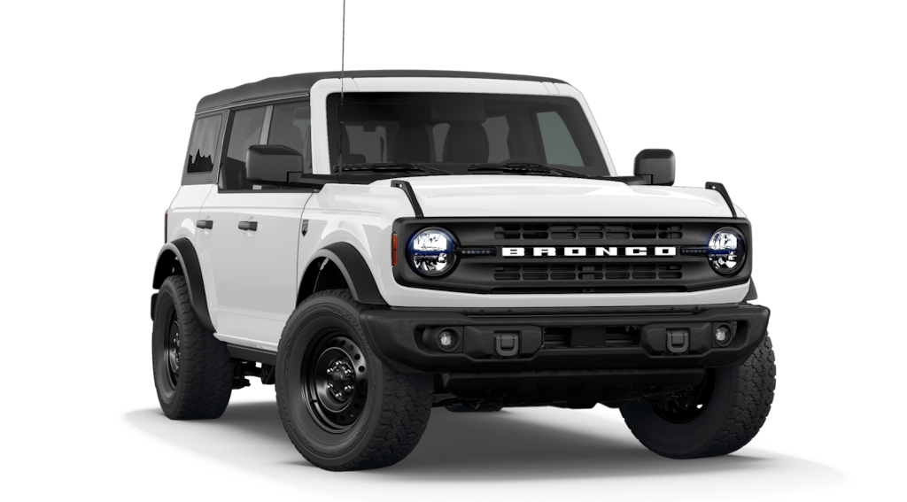 New 2026 Ford Bronco Big Bend SUV