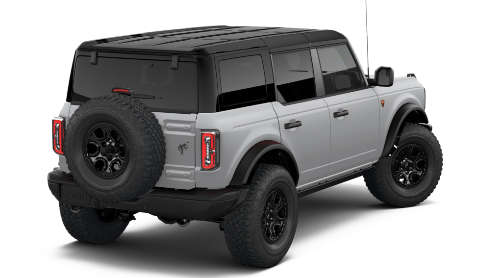 New 2026 Ford Bronco Badlands SUV
