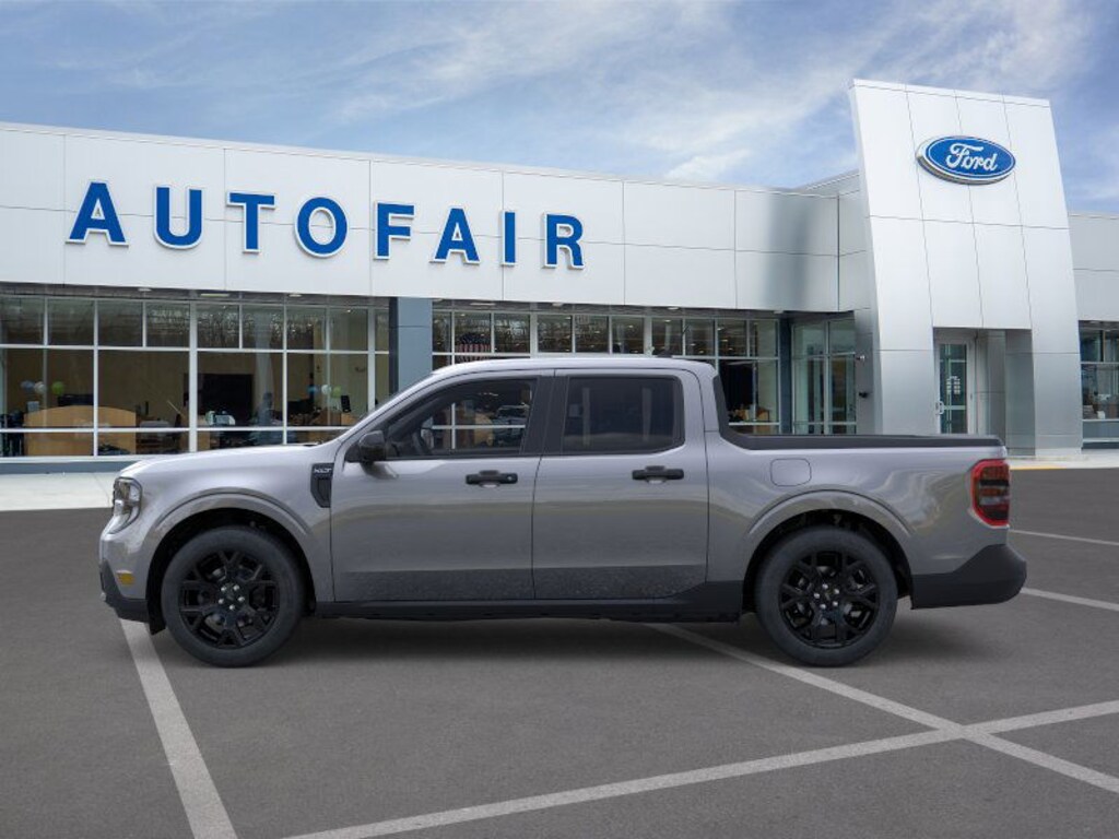 New 2025 Ford Maverick XLT Truck