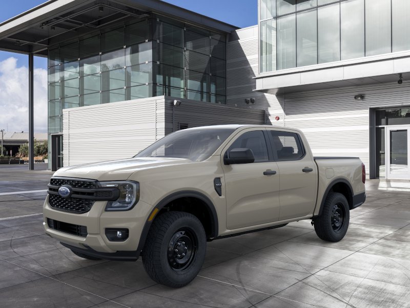 2026 Ford Ranger XL SuperCrew 5' Box's photo