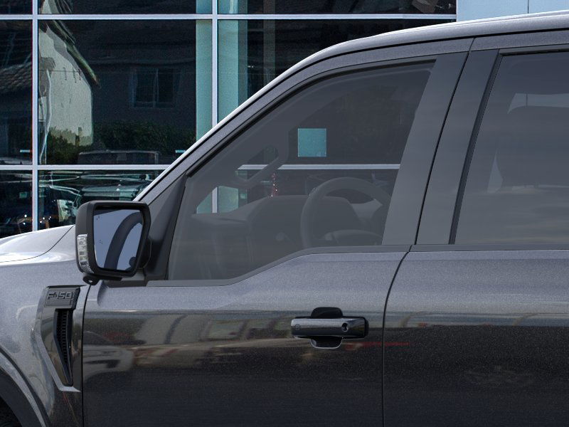 2025 Ford F-150 XLT - Photo 45