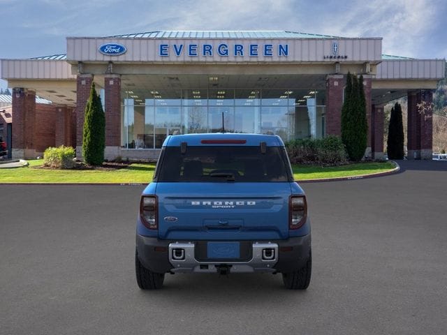 2025 Ford Bronco Sport Big Bend - Photo 28