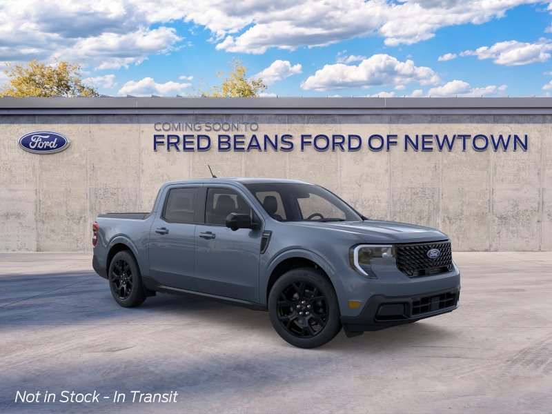 New 2026 Ford Maverick Lariat Truck SuperCrew