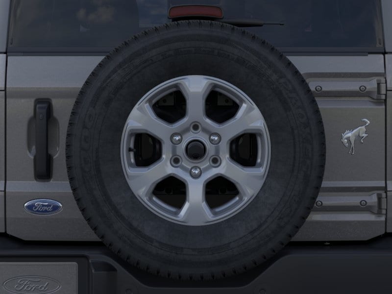 2026 Ford Bronco 4-Door Big Bend - Photo 24