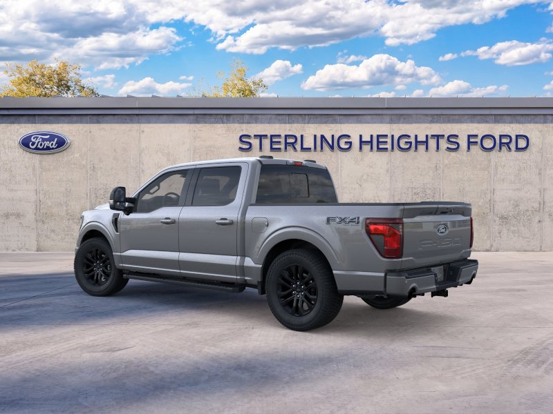 New 2026 Ford F-150 XLT Truck