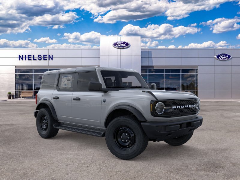 2026 Ford Bronco Big Bend SUV