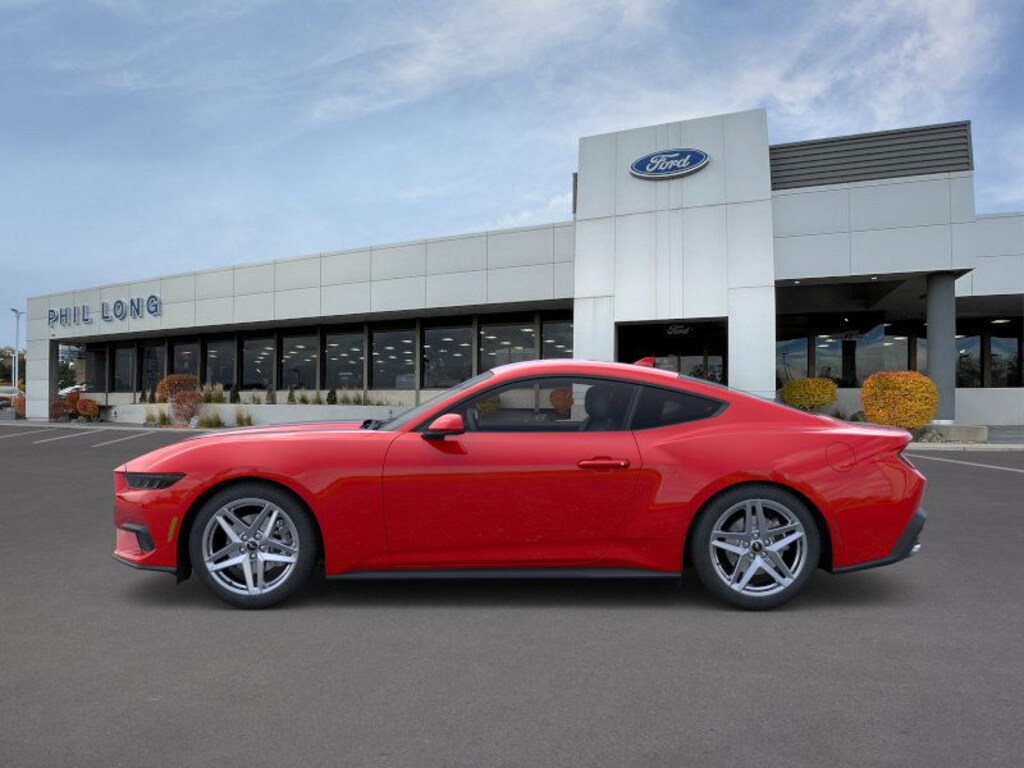 New 2026 Ford Mustang Ecoboost Coupe