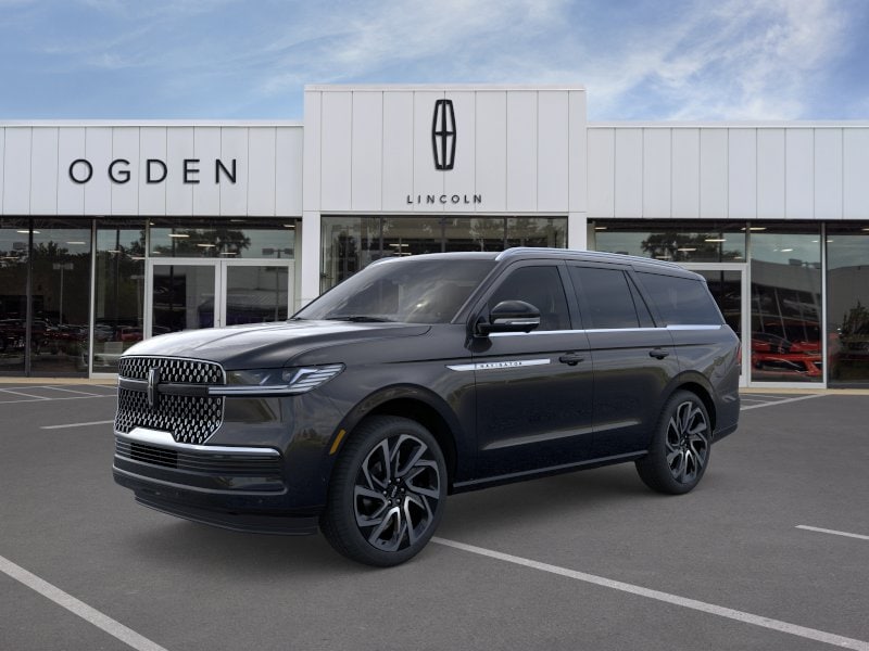 2026 Lincoln Navigator Reserve 4WD's photo