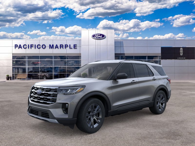 2026 Ford Explorer SUV 