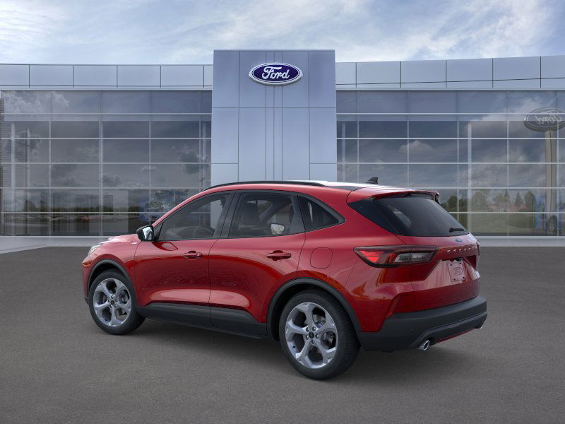 2025 Ford Escape ST-Line photo 4