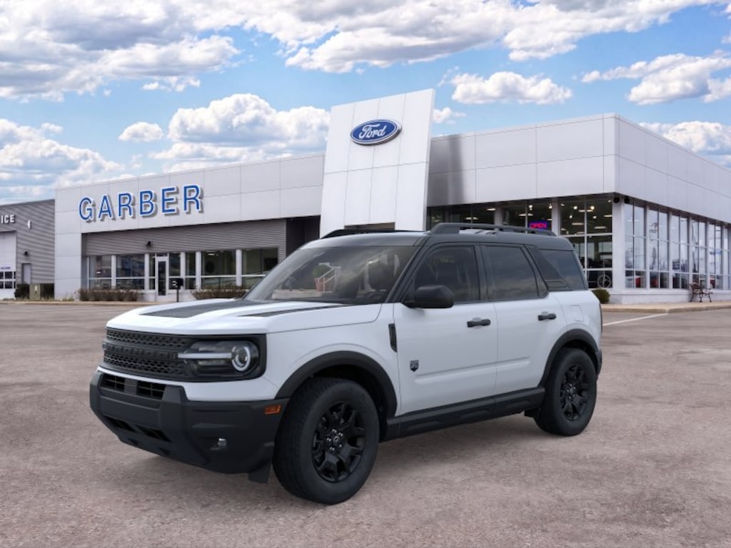New 2026 Ford Bronco Sport Big Bend SUV