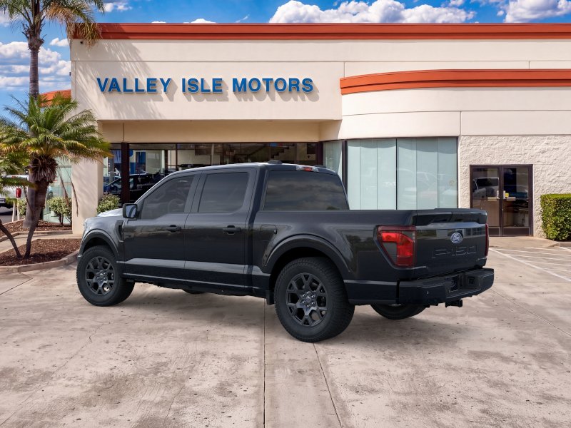New 2026 Ford F-150 STX Truck SuperCrew Cab