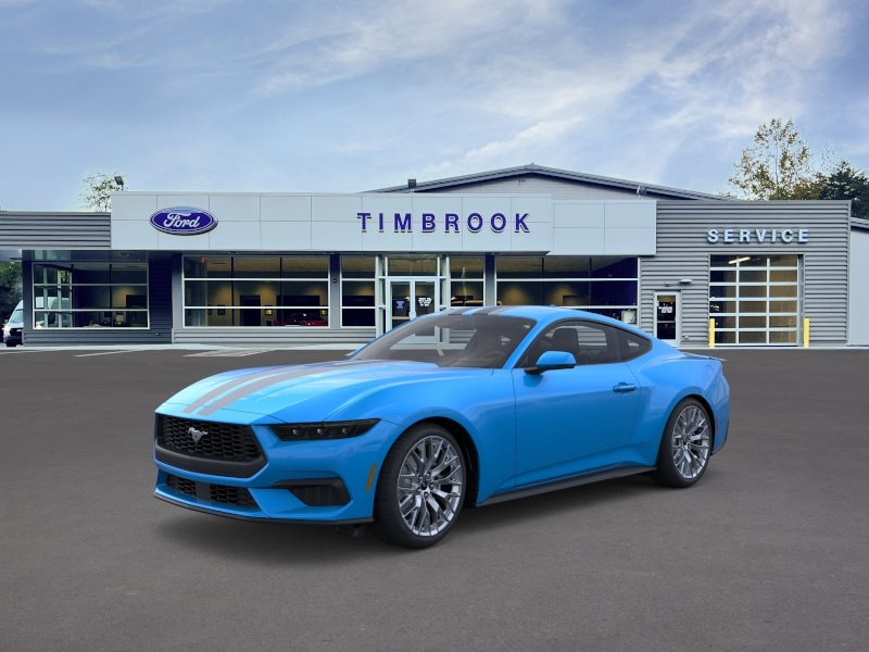 New 2026 Ford Mustang For Sale at Timbrook Ford | VIN